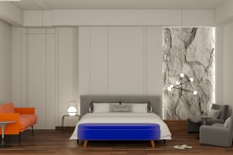 design and render realistic 3d views