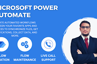 automate workflows with microsoft power automate
