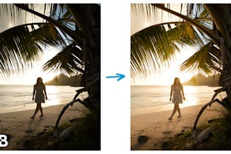 stylish background photoshop editing
