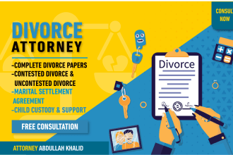 be your divorce lawyer