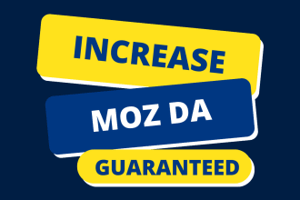 increase moz da domain authority increase da