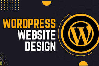develop a fast loading and SEO friendly wordpress website using elementor