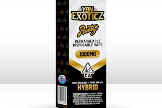 design cannabis box, weed vape, eliquid cig box packaging