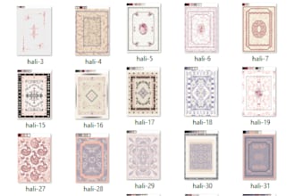 design magnificent carpet patterns