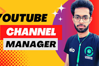 be your youtube channel manager 2026 yt channel optimization