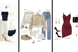 be your personal stylist for women and men