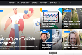 do a guest post on da 54 DR 50 website with dofollow link