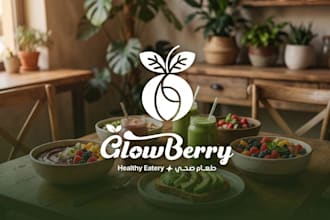 design a modern minimalist logo for your brand