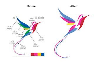 convert any vector image or logo to HD vector