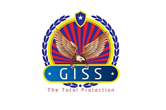 design awesome security logo with unlimited revision