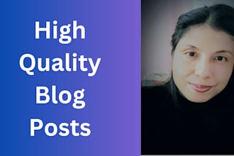 write SEO optimized content for your wordpress blog website