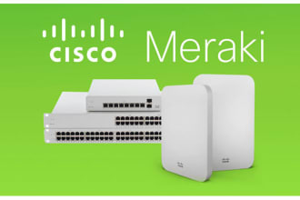 be your meraki remote network support engineer