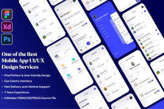 do figma app ui design, mockup, app store screenshots