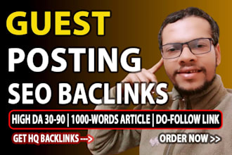 publish article for high da guest post backlink to premium guest posting service