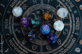 give full lucky and unlucky numerology report