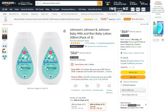 write fully optimized amazon product listing or catalog