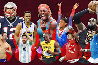 write seo sports news, predictions, articles and youtube scripts