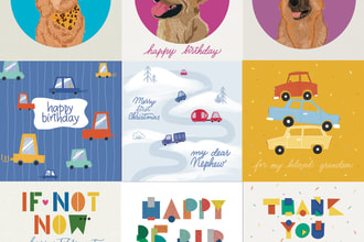 design a greeting card for any occasion