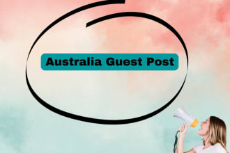 guest post on australia websites