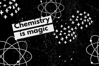 be please to share chemistry knowledge