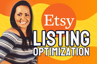 write etsy SEO listing product descriptions to boost shop rank and sales