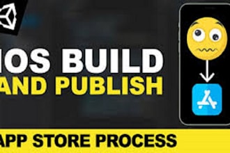 help you to upload your ios app to appstore and play store
