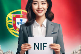apply nif portuguese tax number online