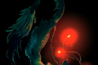 design your sea monster,creature and dnd character