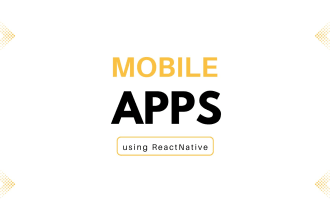 develop android , ios and web apps