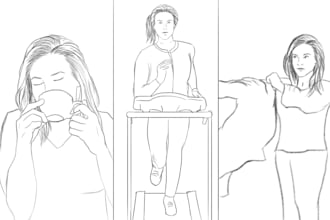 sketch your storyboard 2 days