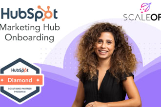 set up your hubspot marketing pro in just 45 days