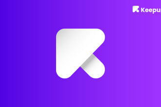 design minimalist monogram business logo or brand style guide