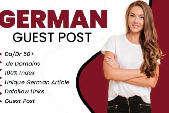 do high authority white hat dofollow seo german guest post backlinks