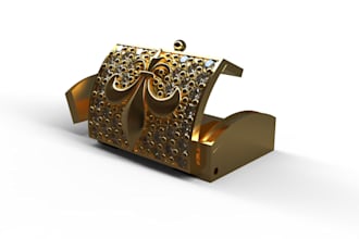make the jewelry mechanism
