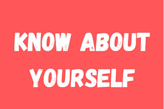 share astrological reading about you