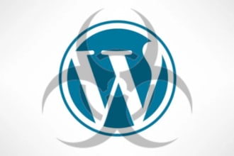 clean your wordpress website from malware