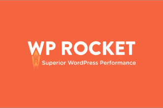 configure premium wp rocket plugin with lifetime license