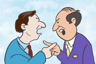 draw eye catchy storyboard