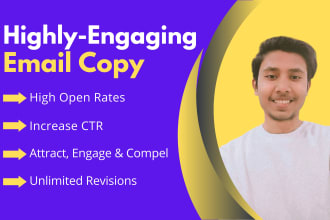 do effective sales email copywriting to drive sales