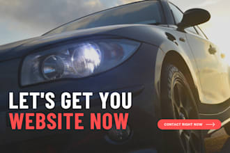 build a mobile friendly, secure and fast wordpress website