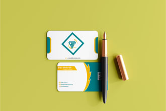 design business card, letterhead, and stationery items