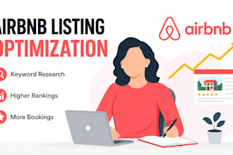 optimise your airbnb listing in 24 hrs