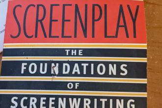 be your screenwriting teacher and teach you the art of film