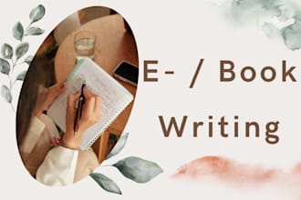 write christian based faith book etc for KDP, physical print