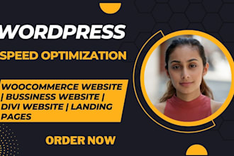 do wordpress speed optimization and reduce load time