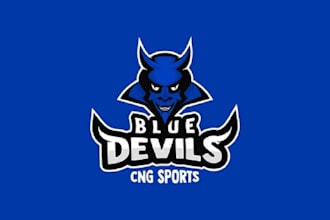 design traditional best quality hockey team logo