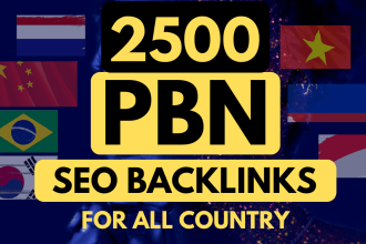 do high quality da DR 75 permanent SEO dofollow backlinks