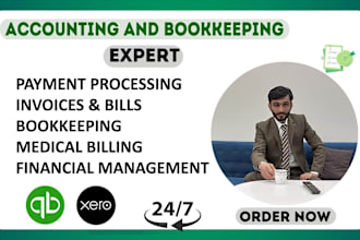 create invoice and bills in quickbooks online and xero