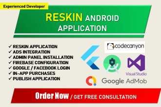 reskin app android app and reskin codecanyon