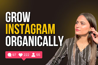 do marketing for super fast organic instagram growth